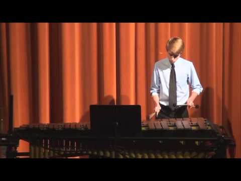 Jacob French Performs at RCMS Band 2013