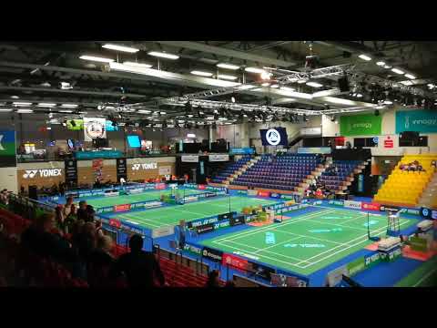 YONEX German Open Badminton Championchip 2018