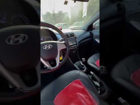 фото hyundai solaris i 0