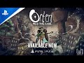 Orten Was The Case - Release Trailer | PS5 & PS4 Games