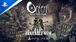 Orten Was The Case - Release Trailer Trailer
