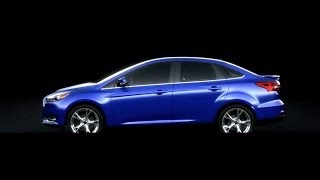 ► NEW 2015 Ford Focus sedan - Preview