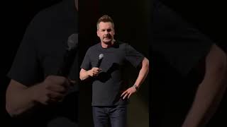 Comedian's Savage Jokes: Johnny Cash &amp; Why Comedy Beats Acting #shorts