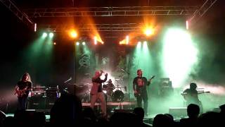 Psychotic Waltz - Morbid (live at Le Phare) - 03/01/2011
