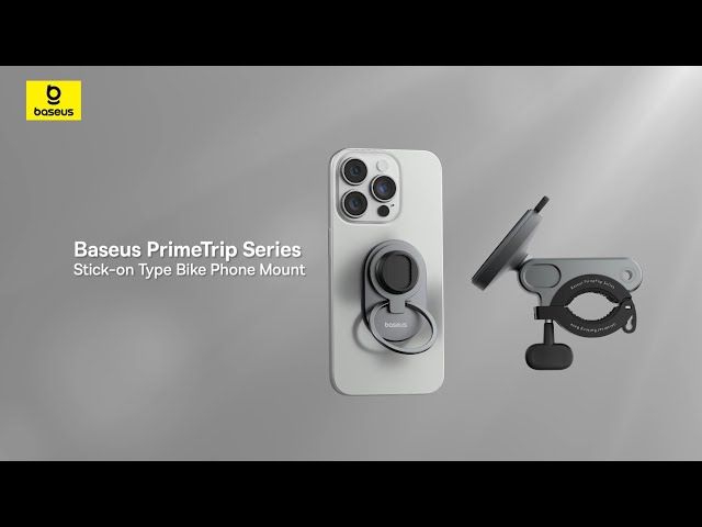 Vidéo teaser pour PrimeTrip Magnetic Series