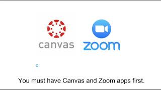 How to use TechConnectSSO on Canvas from a smartphone