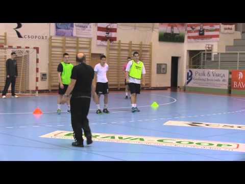 A Csurgói KK serdülő csapata az országos döntőben