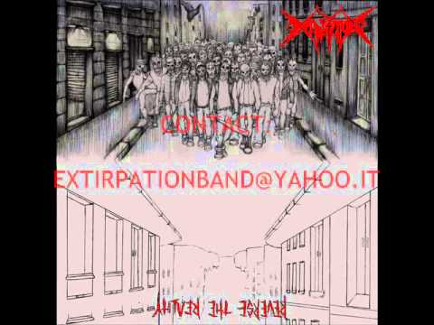 EXTIRPATION   Reverse The Reality   GROM Records 2013