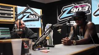 Emerson Windy interview with RaymondT Z90 (San Diego)