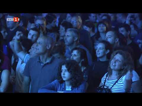 Щурците   Хамлет #24 50 years the crickets, 2017