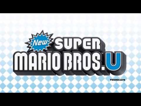 Purple Toad House - New Super Mario Bros. U OST