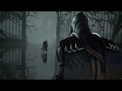 Thymesia - Corvus Boss Fight (Final Boss + Blessing of the Pure Blood Ending)