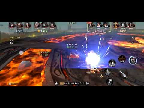 New Event Faction War ( Mass Clash ) - Dynasty Legends 2