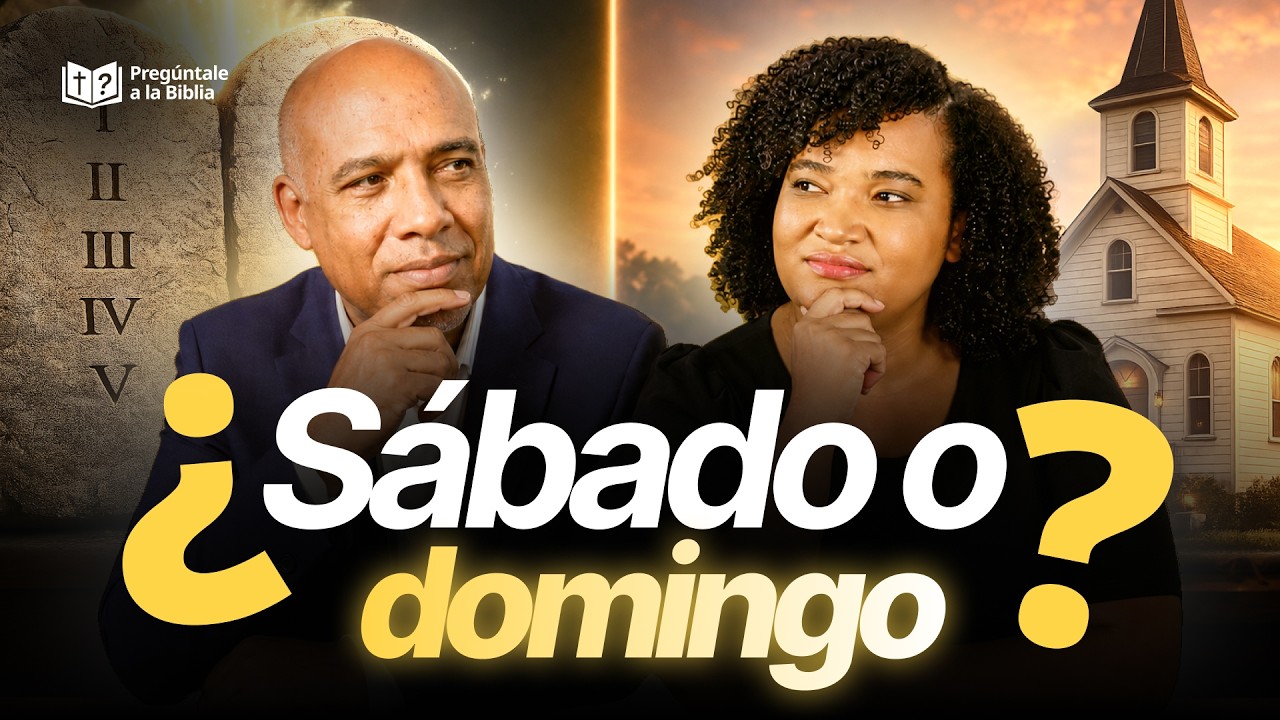 ¿Por qué algunos guardan el sábado y otros el domingo? ● Pregúntale a la Biblia 📖