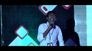 Sparks'n'Beyond: Gomathi Shankar K & Anand J at TEDxCEG