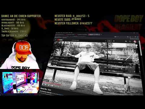 Money Boy - Scars Reaction - DOPE reagiert auf M Beezys Realtalk Single SCARS