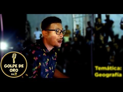 DUKE FREHZ vs KEY B - Semifinal - Golpe De Oro (Vol.2)