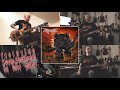 TO THE BONE - an instrumental DISMEMBER cover feat. JARNO  LUUKKONEN from OWLER on bass