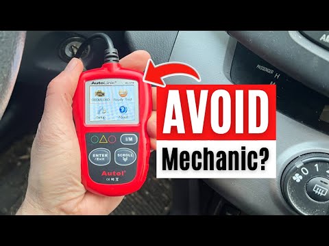 Need a Code Reader? Autel AL319 Professional OBD2 Scanner Review & Demo