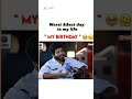 Worst & Best day in my birthday 😭 Sad life status/Whatsapp Status Video