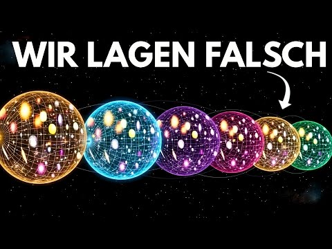 James Webb Hat Gerade Das Wahre Ausmaß Des Universums Enthüllt | Dokumentation zum Einschlafen