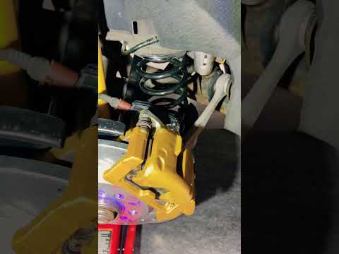 Bilstein B12 Pro Kit Install