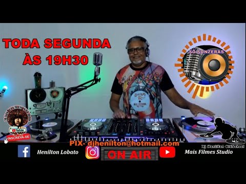 SÓ SONZERAS - 14/06/21
