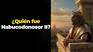 ???? ¿QUIÉN FUE Nabucodonosor II? Descubre la Historia del Gran Líder ????