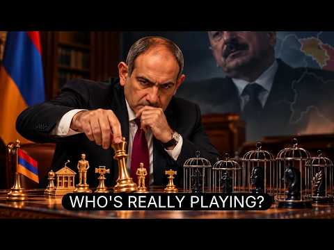 Armenia Votes, Opposition Jailed: Pashinyan's Democracy | Ep 597, Oct 25, 2026