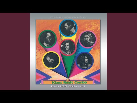 Liebeslied - Klaus Renft Combo