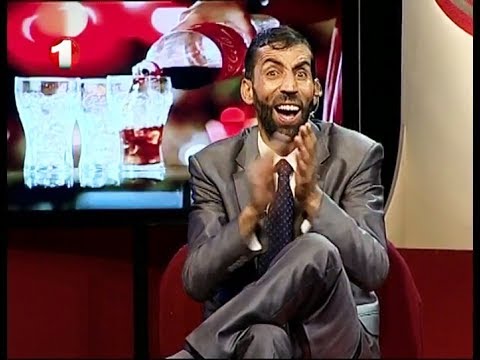Shabkhand Funny Joke about hen - فکاهی جالب از مهمان برنامه در باره مرغ
