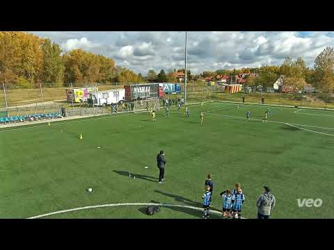 U10 Üstökös FC Győr Gyirmót SE 2025 10 18