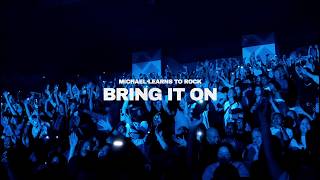Michael Learns To Rock - Bring It On (Official Music Video)
