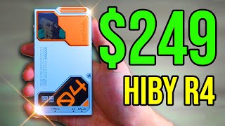 CYBERPUNK DAP??? | HiBy R4 Unboxing | OB Unboxes #hiby #unboxing #r4