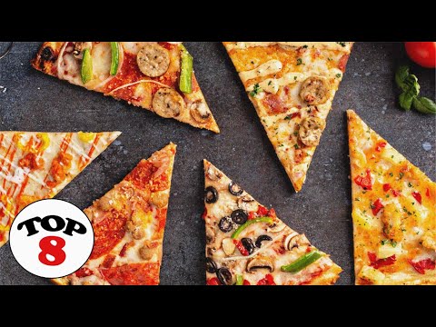 Top 8 Fantastic Pizza Toppings