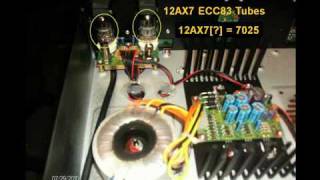 Video thumbnail for Behringer T1952 Tube Compressor Limiter Changing Tubes by Shawn Pearce-Chambers