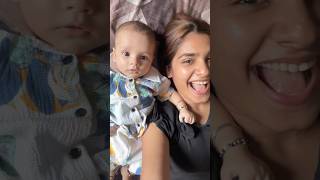 Download lagu Bayi berusia 4 bulan mengikuti tren!😳 mp3