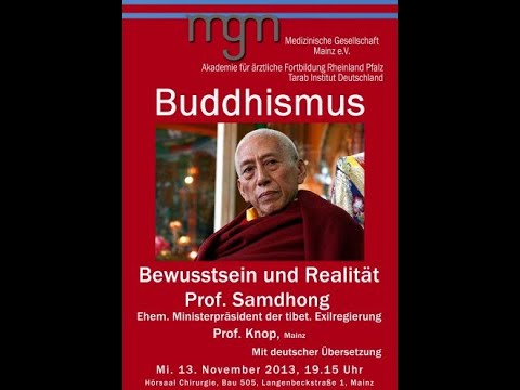Buddhismus - Zwischen Bewusstsein und Realität