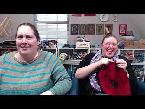 TheKnitGirllls Ep473 - Banter Free
