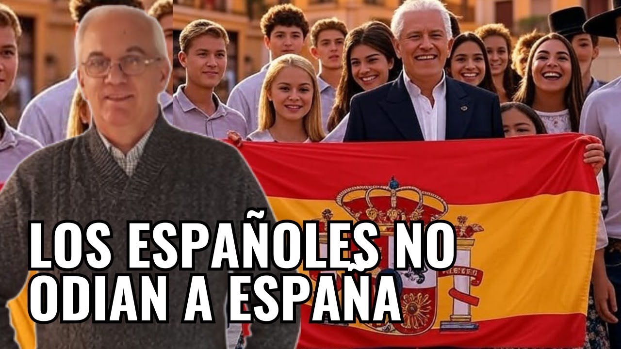 Patricio Lons "ESPAÑA. defenderla es decir la VERDAD"