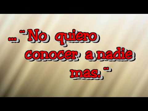 En 30 Seg  + o -. Luis Aragonés ¨No quiero conocer a nadie mas.¨
