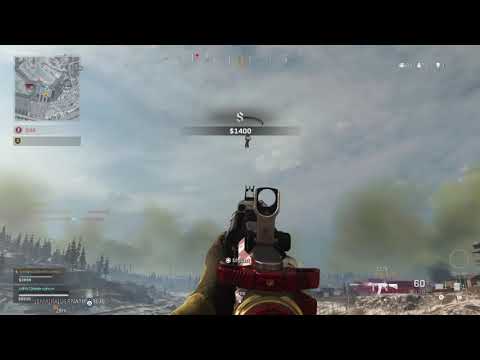 Call of Duty® HotBoyRon misslin'