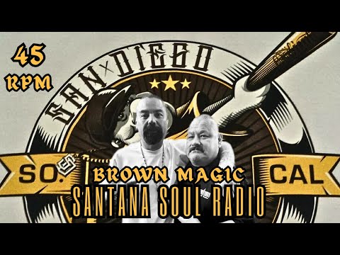 Brown Magic - Vinyl | Rare Soul & More