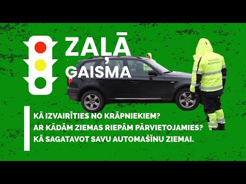 Zaļā gaisma S2E177