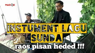 Download lagu INSTUMENT SUNDA sangat ajib cocok buat ceksound ll SIEMADOE AUDIO mp3