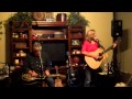Terri Hendrix House Concert - Dana Blues