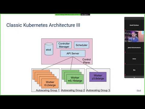 [ Golang Poland #12 ] - Paweł Bojanowski [Elotl] - Into to Virtual Kubelet - featuring KIP