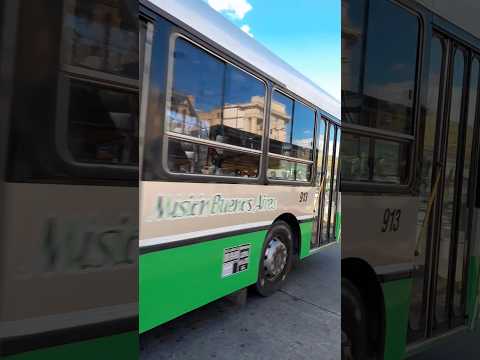 Linea 197 interno 913! (Metalpar recarrozado con Ugarte, Mercedes Benz O500U) 27 Abril 2026