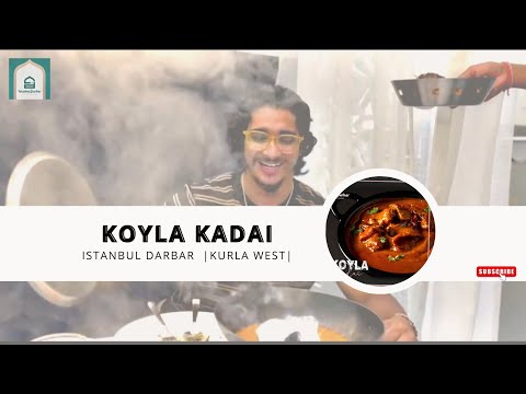 ISTANBUL DARBAR | Kurla West | #foodie #foodvlog  #vlog #kurlawest #foodblogger