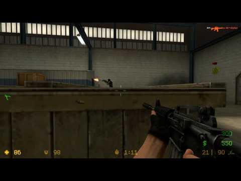 CS:S | major vs. 4Kings (dutch)